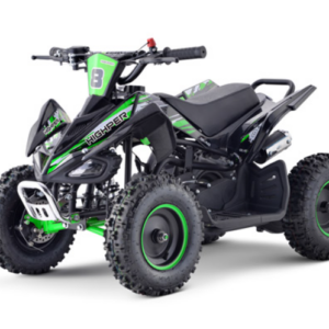 Raptor Extrem 49cc verde/negro