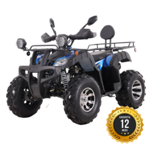 Atv Indominus 250cc pro Bebrave Azul