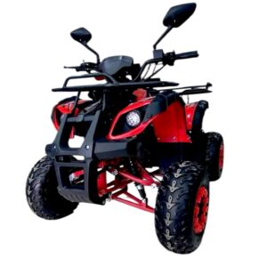 Cuatrimoto 125 CC Automática , Aro 7 Hummer