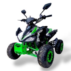 Cuatrimoto 125 CC Automática ARO 7, Modelo RAPTOR (2 FOCOS)