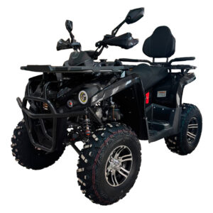 ATV 200 HAMMER PRO, MIKILON