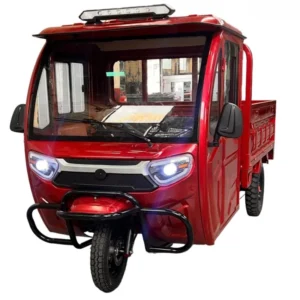 GENÉRICO TRICICLO 'TORITO' ELECTRICO CABINA CERRADA 1.800W