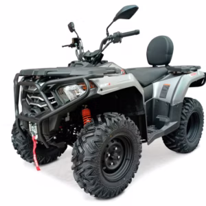 LONCIN XWOLF300PRO SILVER