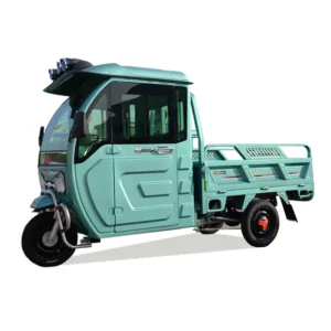 Triciclo Eléctrico Pick Up R3