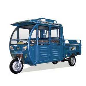 Triciclo Eléctrico Pick Up Truck R17