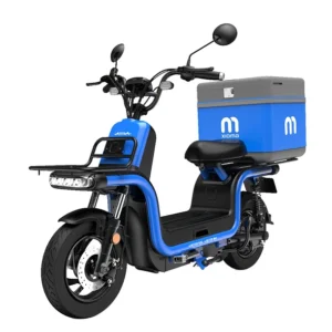 Moto Eléctrica Aima Xioma U1 Azul