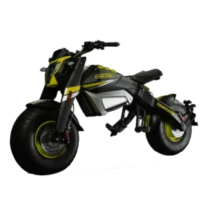 Moto Eléctrica Velocifero Mad Beach