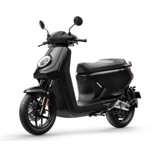 Moto Niu Eléctrica Mqi GT Negro