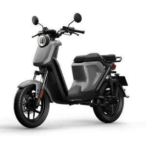 Moto Niu Eléctrica Uqi Gt Black