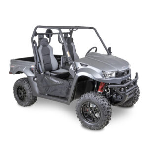 Kymco UXV 700i Silver