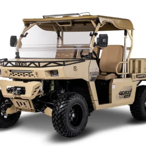 Aodes DesertCross 1000-3 UTV, V-Twin, 4 tiempos, refrigerado por líquido (EFI/EPS)