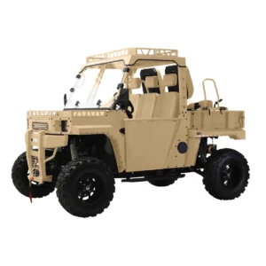 UTV Massimo Tripulación Warrior MXD 85HP UTV Color: Arena