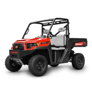 Gravely ATLAS JSV 3400 UTV / Side x Side Vehículo comercial