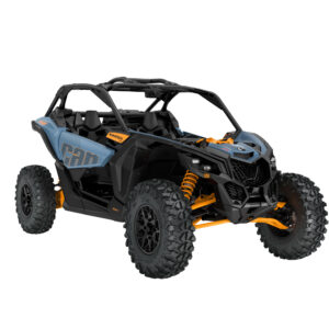 Maverick DS Turbo RR 2026 Homologado